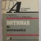 DICTIONAR DE ASTRONAUTICA de D. ANDREESCU ...E. SERBANESCU , 1983 , DEDICATIE *
