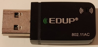 Adaptor Wireless USB foto