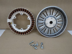 Motor Direct Drive masina de spalat LG F14U2TDN0 / R3 foto