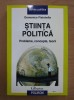 Domenico Fisichella - Stiinta Politica: Probleme, Concepte, Teorii. Editura Polirom, 2007