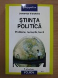 Domenico Fisichella - Stiinta Politica: Probleme, Concepte, Teorii. Editura Polirom, 2007
