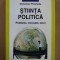 Domenico Fisichella - Stiinta politica. Probleme, concepte, teorii