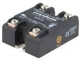 Releu Semiconductor 1-Fazat 10A 24-280VAC