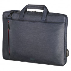 Geanta laptop Hama Manchester 216581, 15.6", Albastru