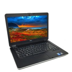 Laptop DELL Latitude E6440 Refurbished, I5-4310M, 8GB RAM, 128GB SSD, 14", Windows 10 Pro, Stare Corecta