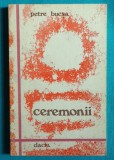 Petre Bucsa &ndash; Ceremonii ( prima editie )
