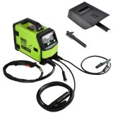 Aparat invertor de sudura 4in1 MIG MAG MMA TIG 250A cu- si fara gaz + accesori (BP-4866), BASS Polska