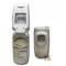 CARCASA pt. SAMSUNG SGH A800 ARGINTIE