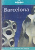 Carte Barcelona de Damien Simonis, Ghid Lonely Planet, Brosata, Limba Engleza, 235 Pagini, 2001