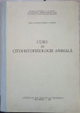 CURS DE CITOHISTOFIZIOLOGIE ANIMALA-EUGEN A. PORA, DUMITRU I. ROSCA