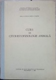 CURS DE CITOHISTOFIZIOLOGIE ANIMALA-EUGEN A. PORA, DUMITRU I. ROSCA