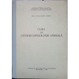 CURS DE CITOHISTOFIZIOLOGIE ANIMALA-EUGEN A. PORA, DUMITRU I. ROSCA-237243