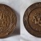 medalia SATU MARE 1000 de ani atestare si CASTRUM ZOTMAR, medalie veche anul 1972
