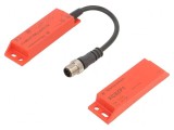 &Icirc;ntrerupător de Siguranță Magnetici XCSDM Standard NC x2