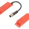 &Icirc;ntrerupător de Siguranță Magnetici XCSDM Standard NC x2