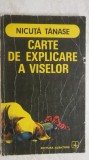 Nicuta Tanase - Carte de explicare a viselor, 1975, Albatros