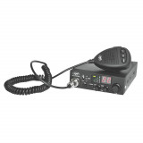 Statie radio CB PNI Escort HP 8000L cu ASQ reglabil, 12V, 4W, Lock, mufa de bricheta inclusa