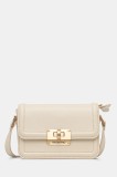 Valentino Bags geantă culoarea bej, VBS9A910