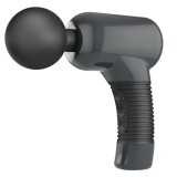 Cumpara ieftin Vibrator Clitoridian Magic Gun, Negru, 20 cm