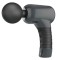 Vibrator Clitoridian Magic Gun, Negru, 20 cm