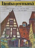 LIMBA GERMANA, ANUL I DE STUDIU, MANUAL PENTRU CLASA A V-A-KARIN GUNDISCH-258023