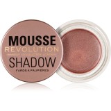Revolution Mousse fard de pleoape cremos culoare Cmp 4 g