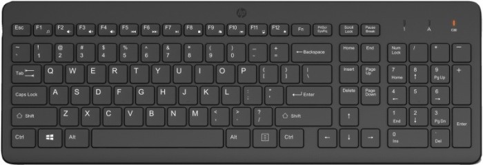 HP KEYBOARD 225 Wireless