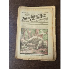 Ziarul Științelor și al Călătoriilor - nr. 34/1926