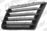 Grila radiator Seat Ibiza/Cordoba (6L), 02.2002-04.2008 dreapta, negru, 6L0853676, 673016-J Kft Auto, AutoLux