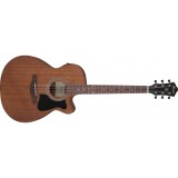 Chitara Electro-Acustica Ibanez VC44CE-OPN Grand Concert Cutaway, Meranti, Natural Open Pore