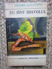 Cesare Zavattini - Eu sunt diavolul