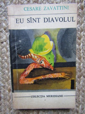 Cesare Zavattini - Eu sunt diavolul foto
