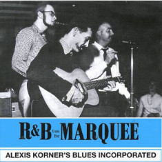 Alexis Korners Blues Incorporated RB From The Marquee 180g LP (vinyl)