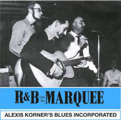 Alexis Korners Blues Incorporated RB From The Marquee 180g LP (vinyl) foto