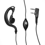 Cumpara ieftin Resigilat : Casca cu microfon PNI HS81 cu 2 pini tip PNI-K compatibila cu statia P