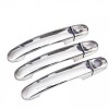 Ornamente Manere Inox VW Transporter T5 2003-2016 ALM - Tuning Exterior Premium, 3 Buc.