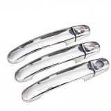 Cumpara ieftin Ornamente Manere Inox VW Transporter T5 2003-2016 ALM - Tuning Exterior Premium, 3 Buc.