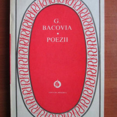 George Bacovia - Poezii