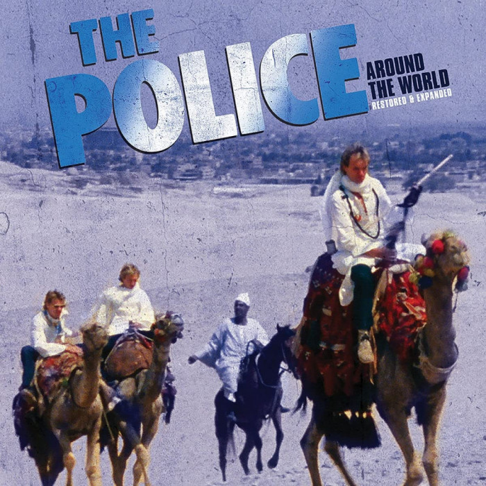 Around The World | The Police