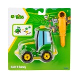 TRACTORAS CONSTRUITI UN PRIETEN JOHNNY, Tomy