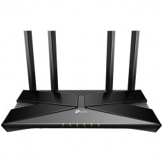 Router Wireless Wi-Fi 6 TP-Link Archer AX1500 Dual-Band, Gigabit, AX1500, 1.5 Gbps, OFDMA, MU-MIMO, Procesor Triple-Core 1,5 GHz, Beamforming, OpenVPN