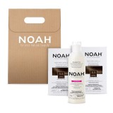 Set 2 + 1 Color &amp; Protect Saten Auriu Deschis 5.3 530 mililitri Noah