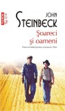 Soareci si oameni, John Steinbeck, Roman clasic fictiune, Polirom, 176 pagini