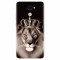 Husa silicon pentru Huawei Enjoy 7 Plus, Lion King