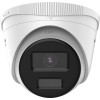 CAMERA IP TURRET 4MP 2.8MM IR30M, Hiwatch