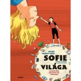 Sofie vil&aacute;ga - M&aacute;sodik r&eacute;sz - A filoz&oacute;fia Descartes-t&oacute;l napjainkig - Vincent Zabus