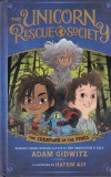 Adam Gidwitz - The Unicorn Rescue Society: The Creature of the Pines, cu