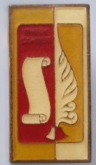 INSIGNA PIONIER Tinere Condeie