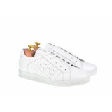 Adidasi Barbati Piele Naturala Nevalis Alb - Incaltaminte Sport Romania - Marimi 39-45