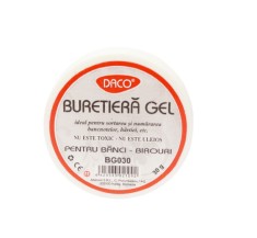 Buretiera cu gel, 30gr